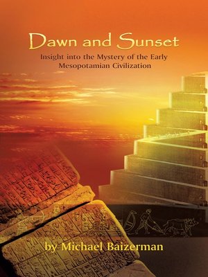 cover image of Dawn and Sunset